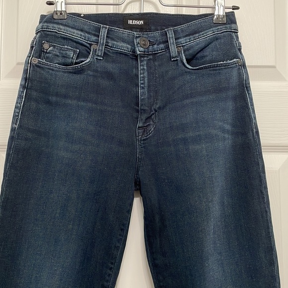 Hudson 26, Zooey high rise crop, 26” inseam - Picture 5 of 8